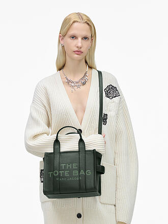MARC JACOBS | Ledertasche - Tote Bag THE SMALL TOTE LEATHER