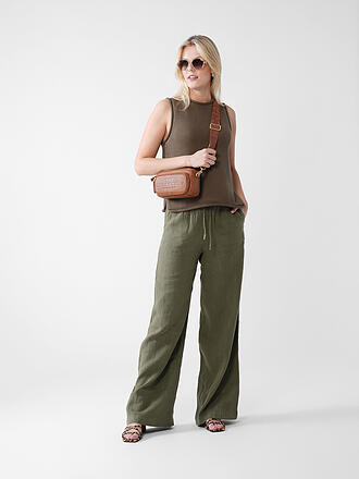 MARC JACOBS | Ledertasche - Mini Bag THE CROSSBODY