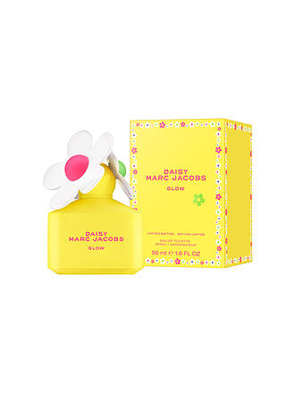 MARC JACOBS | Daisy Glow Limited Edition Eau de Toilette for Women 50ml