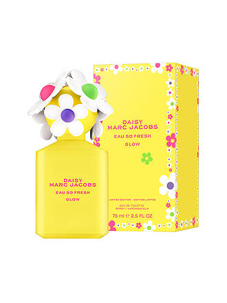 MARC JACOBS | Daisy Glow Limited Edition Eau de Toilette for Women 75ml