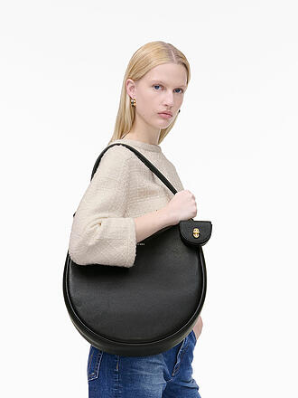 MARC JACOBS | Ledertasche - Hobo Bag THE LARGE CRESCENT