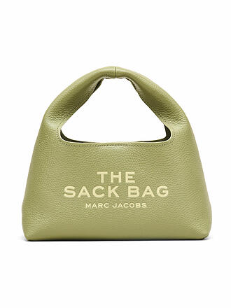 MARC JACOBS | Ledertasche - Henkeltasche THE MINI SACK 