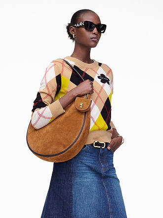 MARC JACOBS | Ledertasche - Hobo Bag THE LARGE HOBO