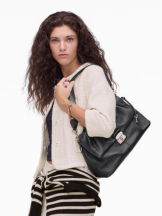 MARC JACOBS | Ledertasche - Schultertasche THE MESSENGER