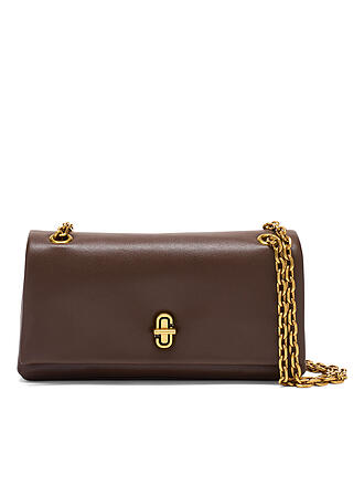 MARC JACOBS | Ledertasche - Mini Bag THE DUAL CHAIN WALLET