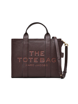 MARC JACOBS | Ledertasche - Tote Bag THE MEDIUM TOTE LEATHER