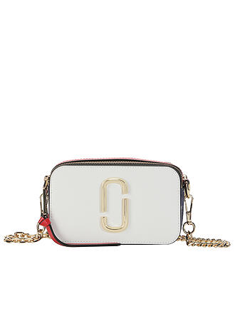 MARC JACOBS | Ledertasche - Umhängetasche  THE SNAPSHOT