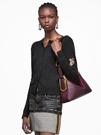 MARC JACOBS | Ledertasche - Schultertasche SCENE