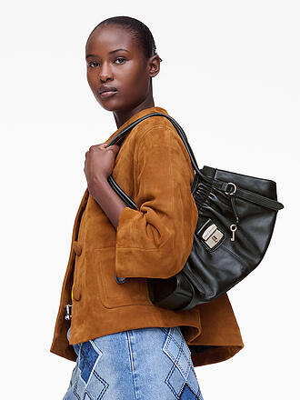 MARC JACOBS | Ledertasche - Schultertasche THE SATCHEL