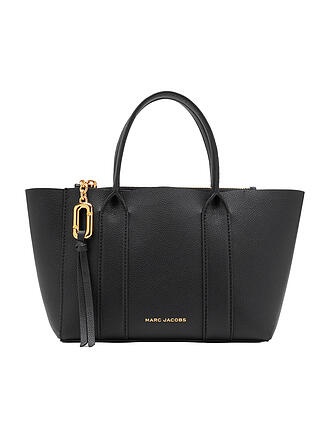 MARC JACOBS | Ledertasche - Tote Bag THE SMALL WORK TOTE