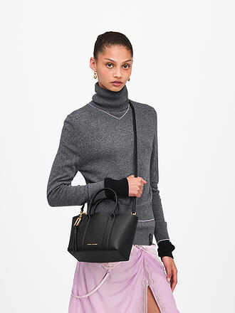 MARC JACOBS | Ledertasche - Tote Bag THE SMALL WORK TOTE