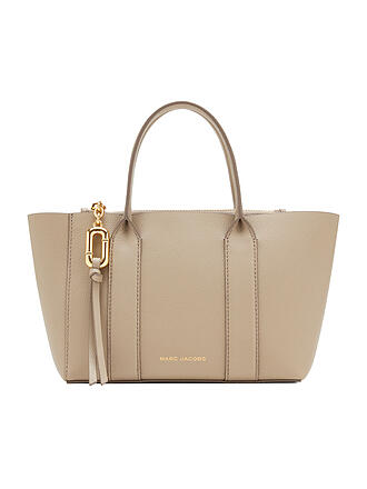 MARC JACOBS | Ledertasche - Tote Bag THE SMALL WORK TOTE