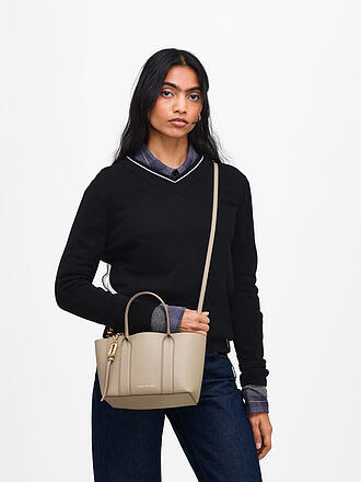 MARC JACOBS | Ledertasche - Tote Bag THE SMALL WORK TOTE