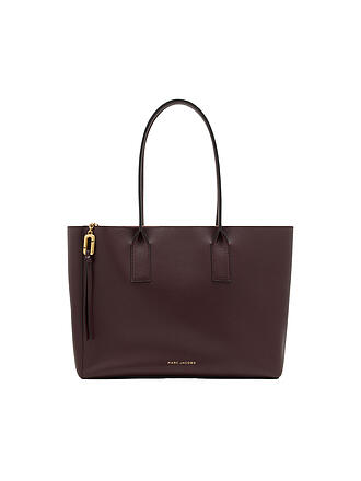 MARC JACOBS | Ledertasche - Tote Bag THE WORK TOTE Medium