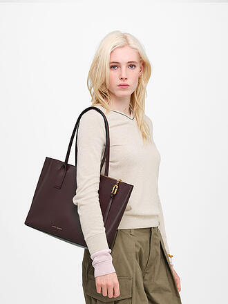 MARC JACOBS | Ledertasche - Tote Bag THE WORK TOTE Medium