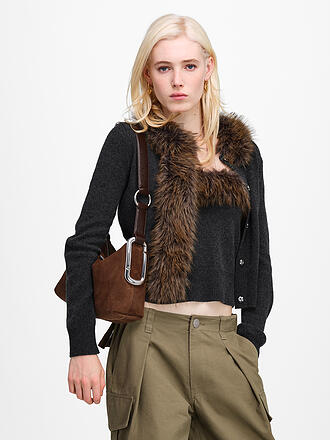 MARC JACOBS | Ledertasche - Schultertasche SCENE Medium