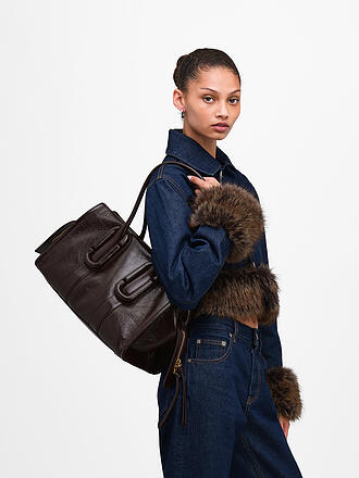 MARC JACOBS | Ledertasche - Shopper BABE CITY