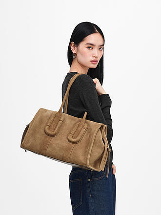 MARC JACOBS | Ledertasche - Shopper BABE CITY