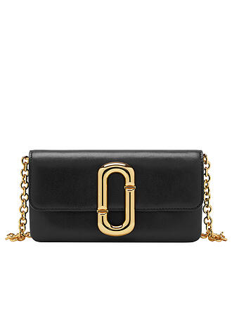 MARC JACOBS | Ledertasche - Mini Bag SCENE WALLET ON CHAIN