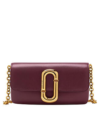 MARC JACOBS | Ledertasche - Mini Bag SCENE WALLET ON CHAIN