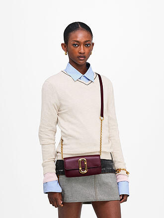 MARC JACOBS | Ledertasche - Mini Bag SCENE WALLET ON CHAIN