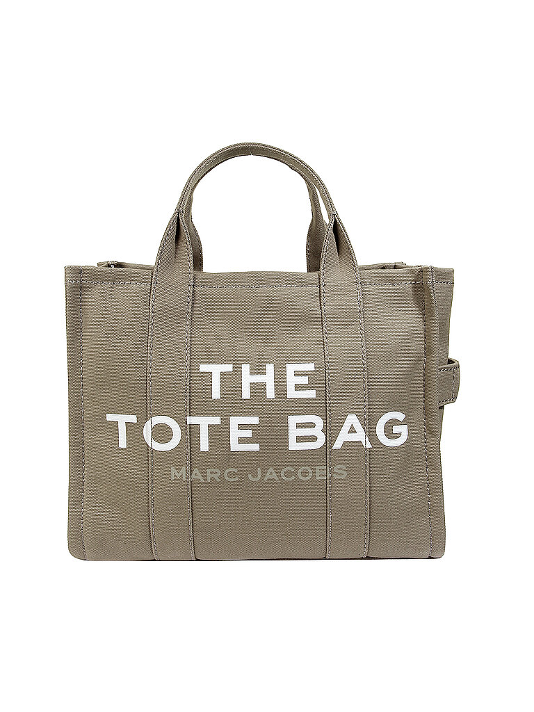 Tote - Traveller Tote Small - in dark green - Tote für Damen