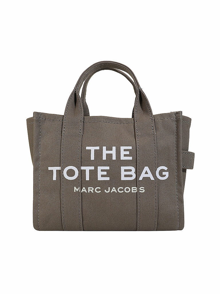 Totes - The Mini Traveller Tote Bag - in dark green - Totes für Unisex