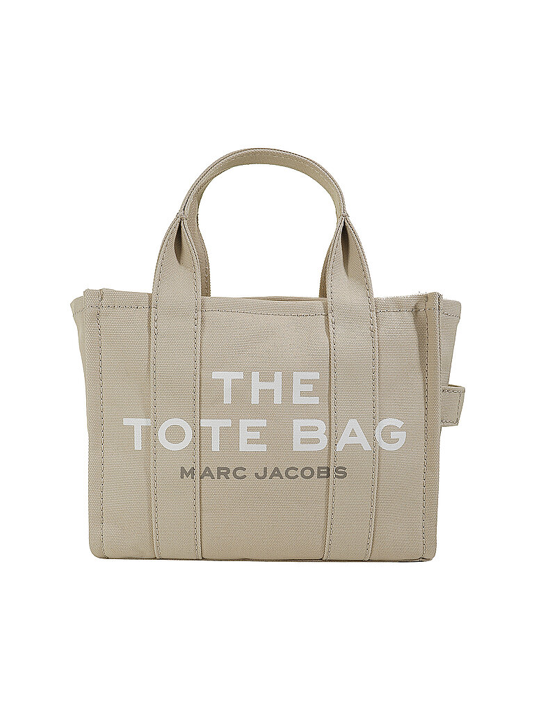Tote - The Mini Traveller Tote Bag - in fawn - Tote für Damen