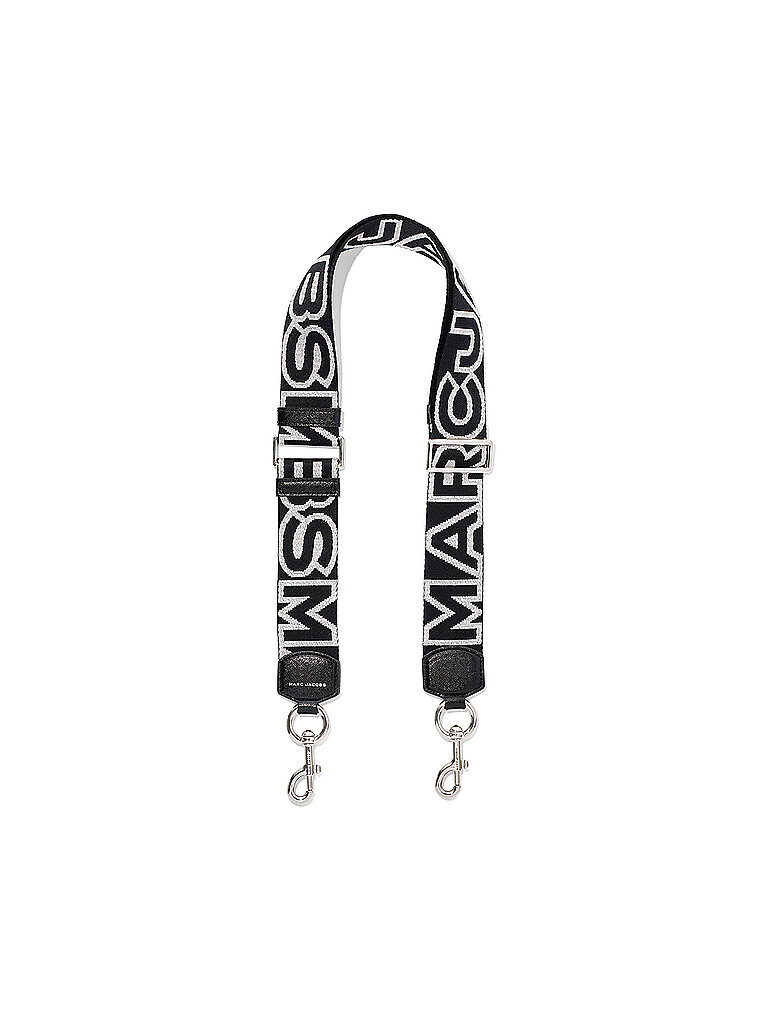 MARC JACOBS Schulterriemen THE STRAP schwarz