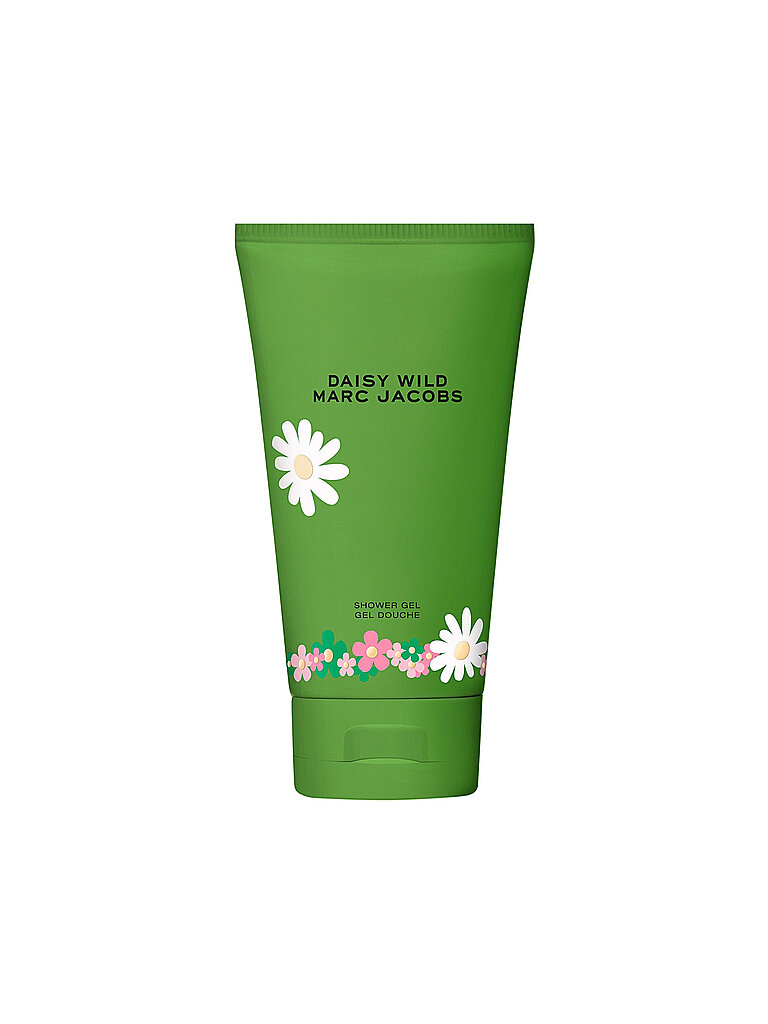 Marc Jacobs Daisy Wild Showergel 150 ml