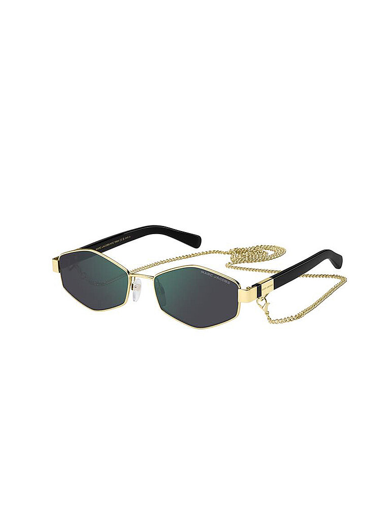 Marc Jacobs  Marc Jacobs MARC 496/S PEF/MT Sonnenbrillen   Grün Squadrata  Specchiato