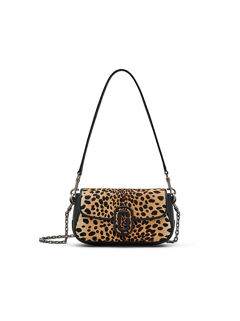 MARC JACOBS Ledertasche - Schultertasche THE SHOULDER BAG LEO – Marc Jacobs