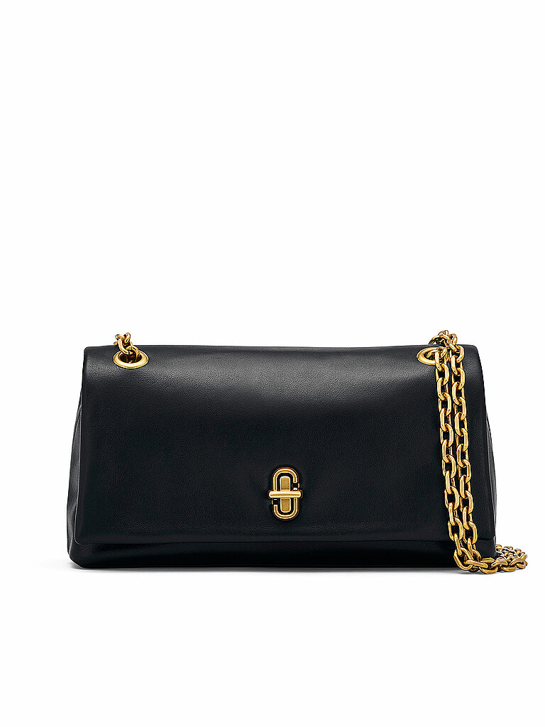 MARC JACOBS Ledertasche - Mini Bag THE DUAL CHAIN WALLET – Marc Jacobs
