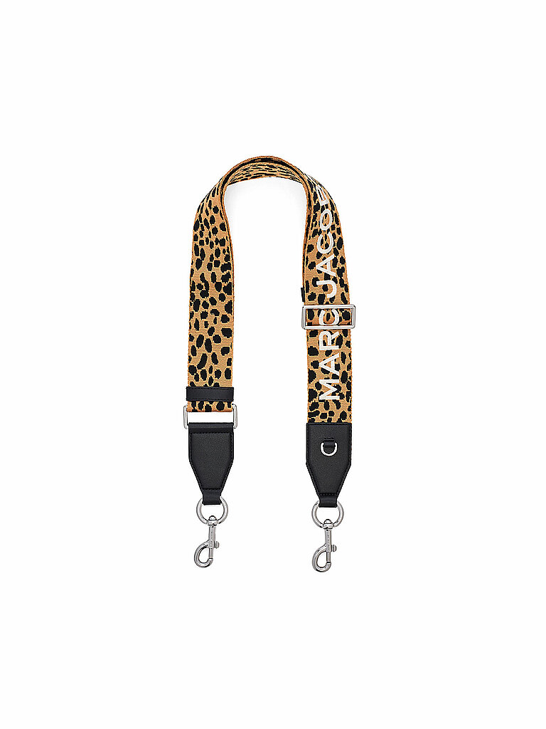 MARC JACOBS Schulterriemen THE STRAP schwarz