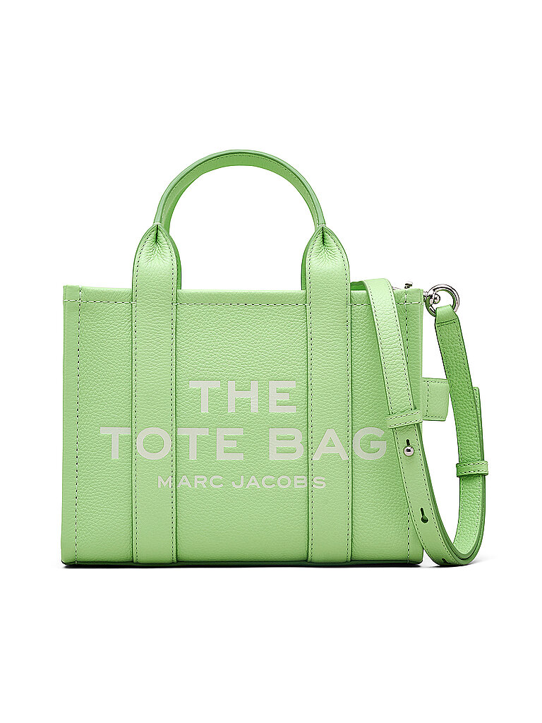 MARC JACOBS Ledertasche - Tote Bag THE SMALL TOTE LEATHER – Marc Jacobs
