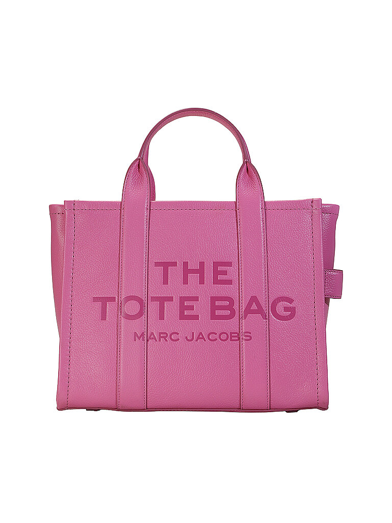 MARC JACOBS Ledertasche - Tote Bag THE MEDIUM TOTE LEATHER – Marc Jacobs