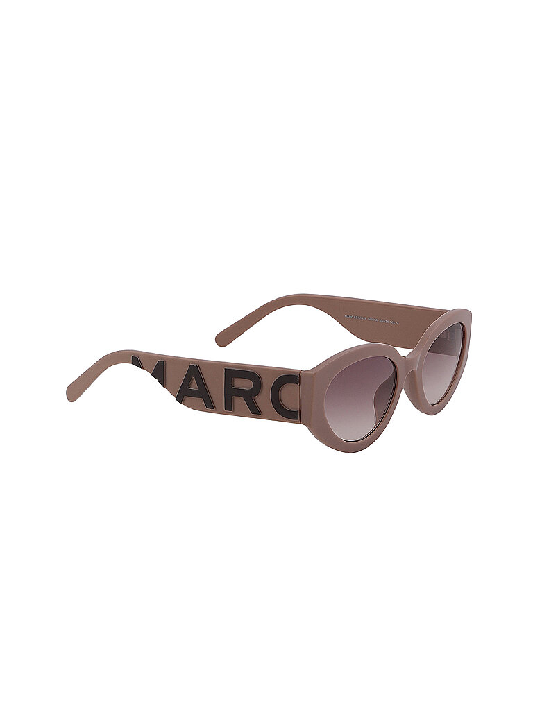 Damen MARC 694 G S NOY HA Gläser SONNENBRILLEN Acetat Braun Braun Cat Eye Normal Schattiert