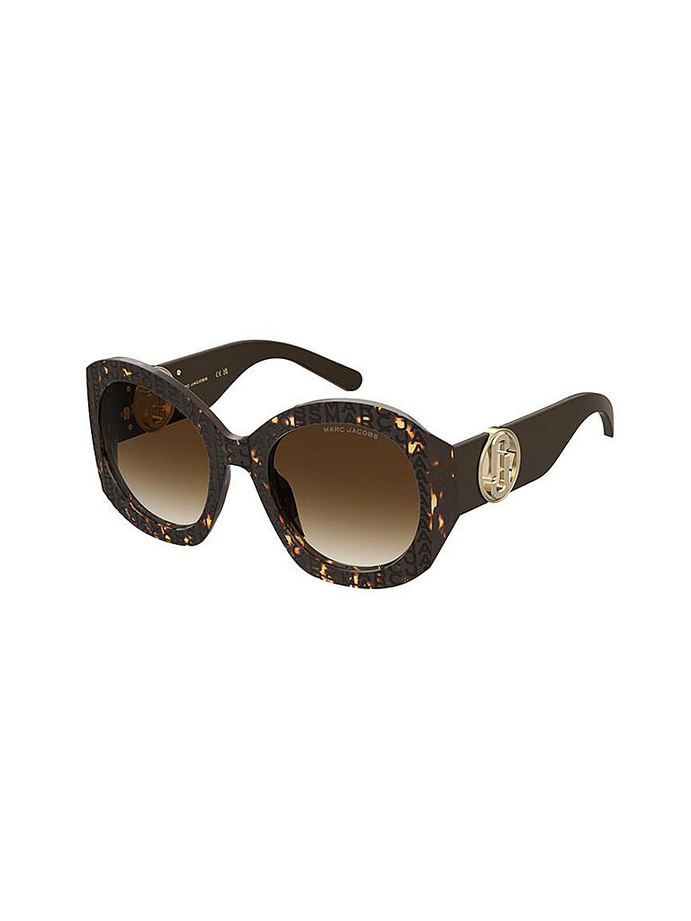 Marc 722 s 305 ha Gläser SONNENBRILLEN   Marrone   Sfumato