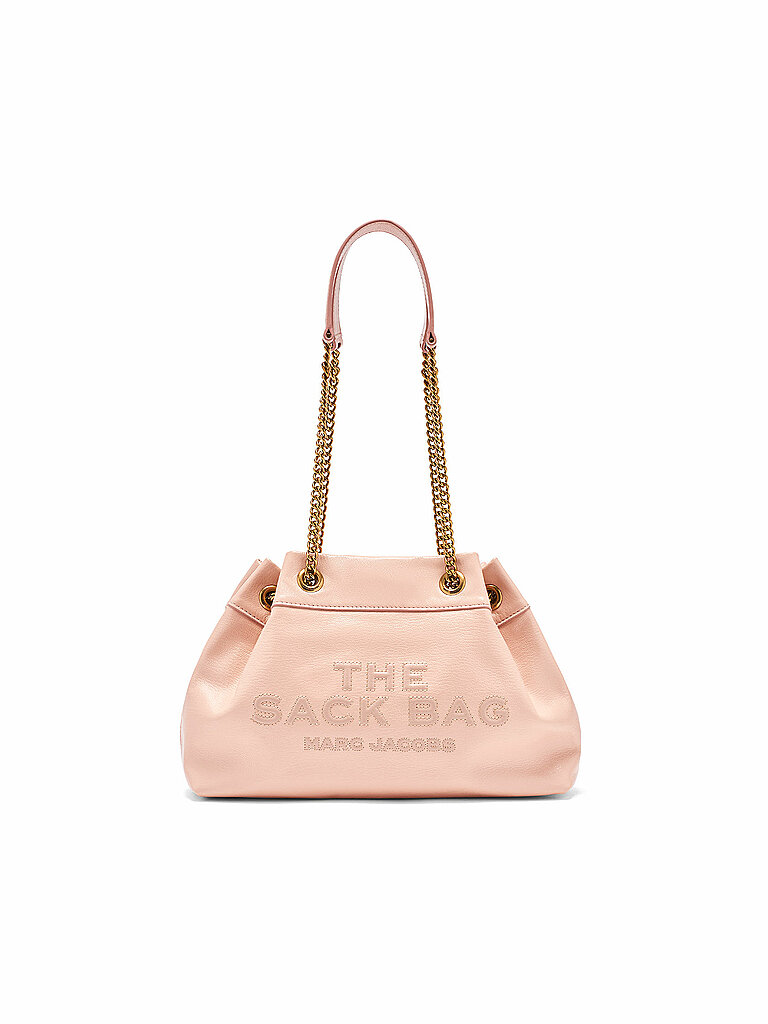 MARC JACOBS Ledertasche - Shopper THE CHAIN SACK – Marc Jacobs