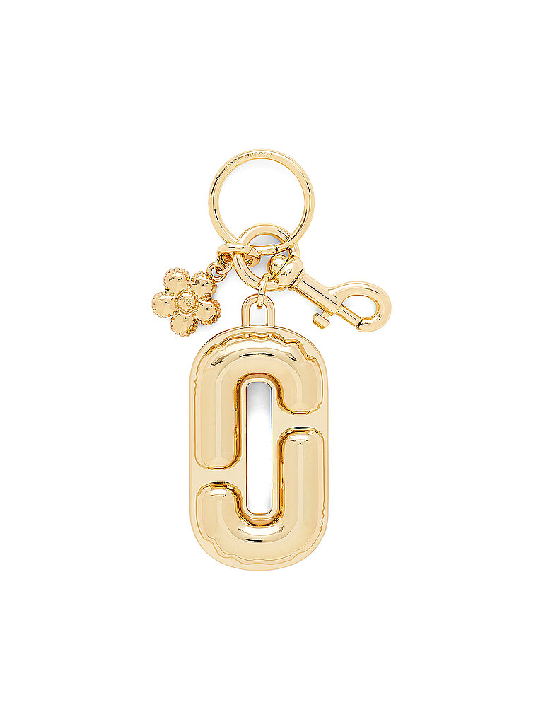 MARC JACOBS Anhänger THE J MARC BALLOON CHARM gold