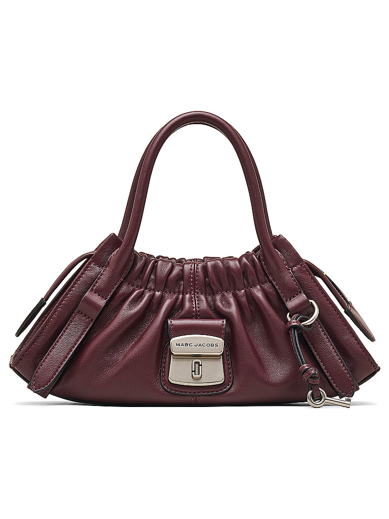 MARC JACOBS Ledertasche - Mini Bag THE SMALL SATCHEL – Marc Jacobs