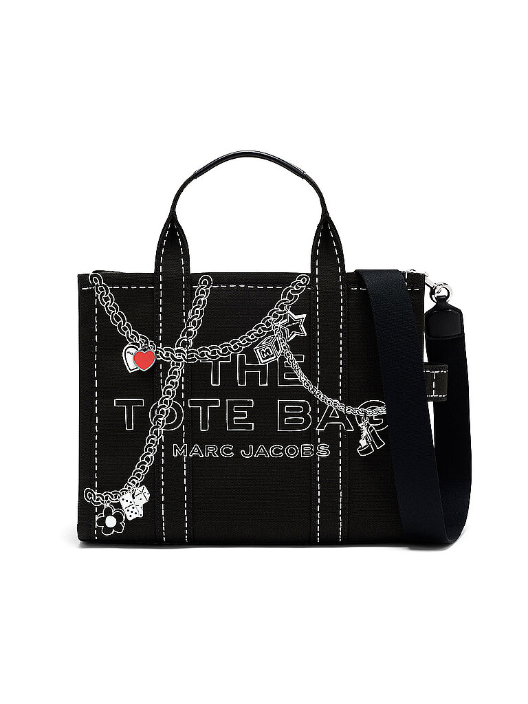 Marc Jacobs Tasche - Tote Bag The Medium Tote Schwarz-image