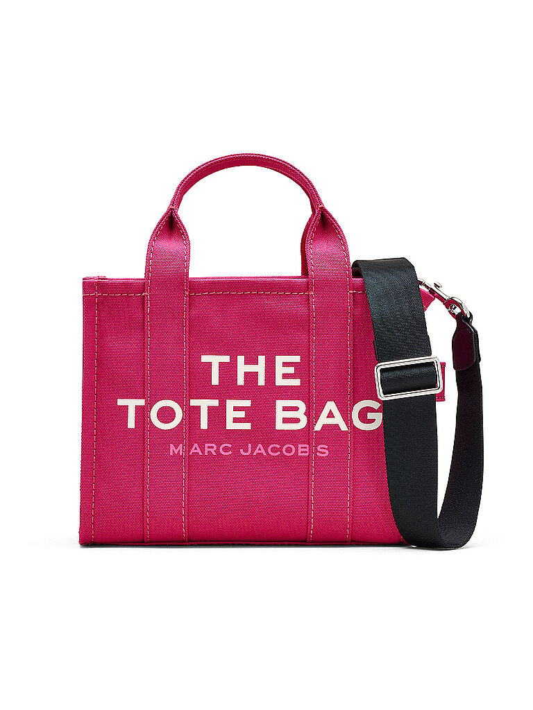 MARC JACOBS Tasche - Tote Bag THE SMALL TOTE  pink