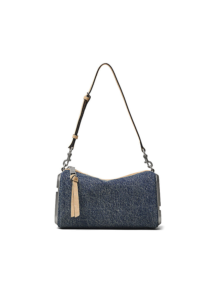 MARC JACOBS Tasche - Mini Bag THE SNAPSHOT blau