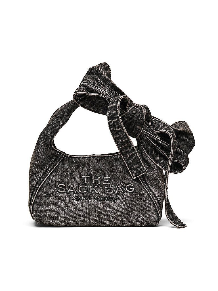 MARC JACOBS Tasche - Henkeltasche THE MINI SACK schwarz