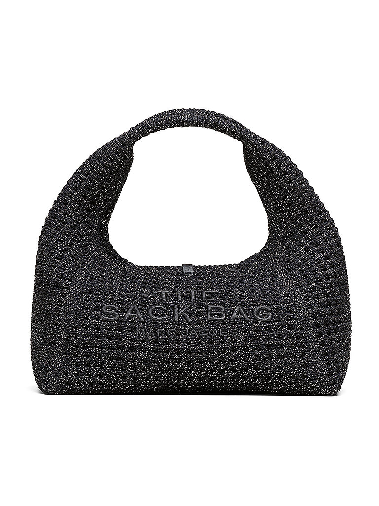 MARC JACOBS Tasche - Hobo Bag THE MINI SACK schwarz