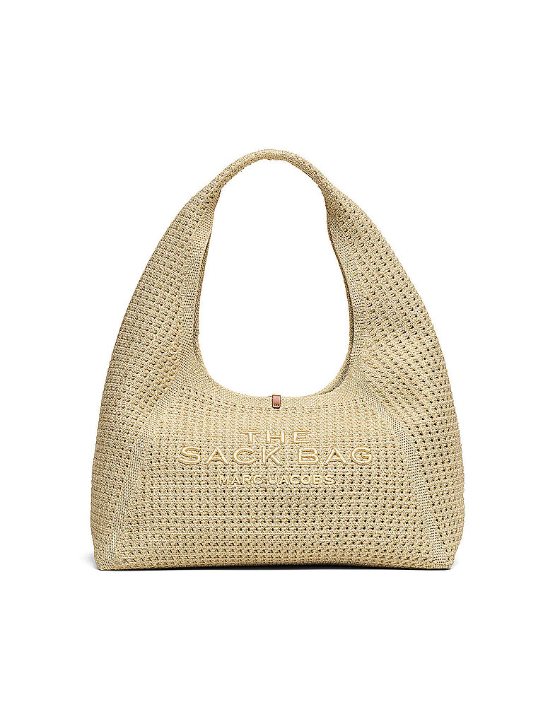 MARC JACOBS Tasche - Schultertasche THE SACK  creme