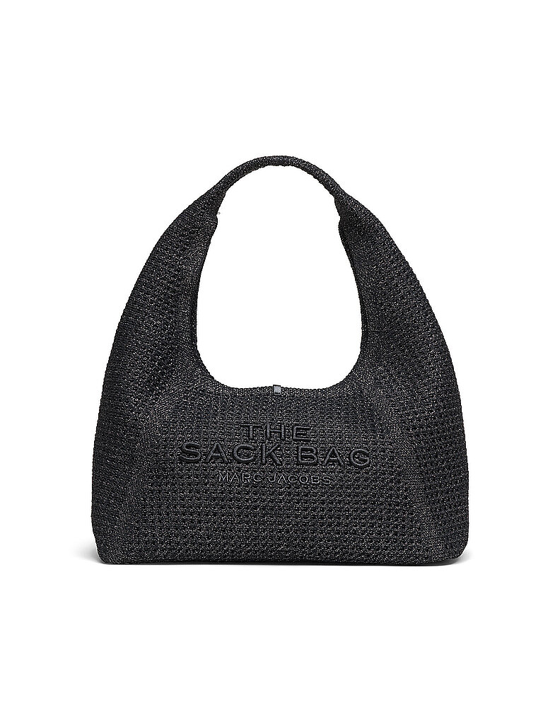 MARC JACOBS Tasche - Hobo Bag THE SACK schwarz