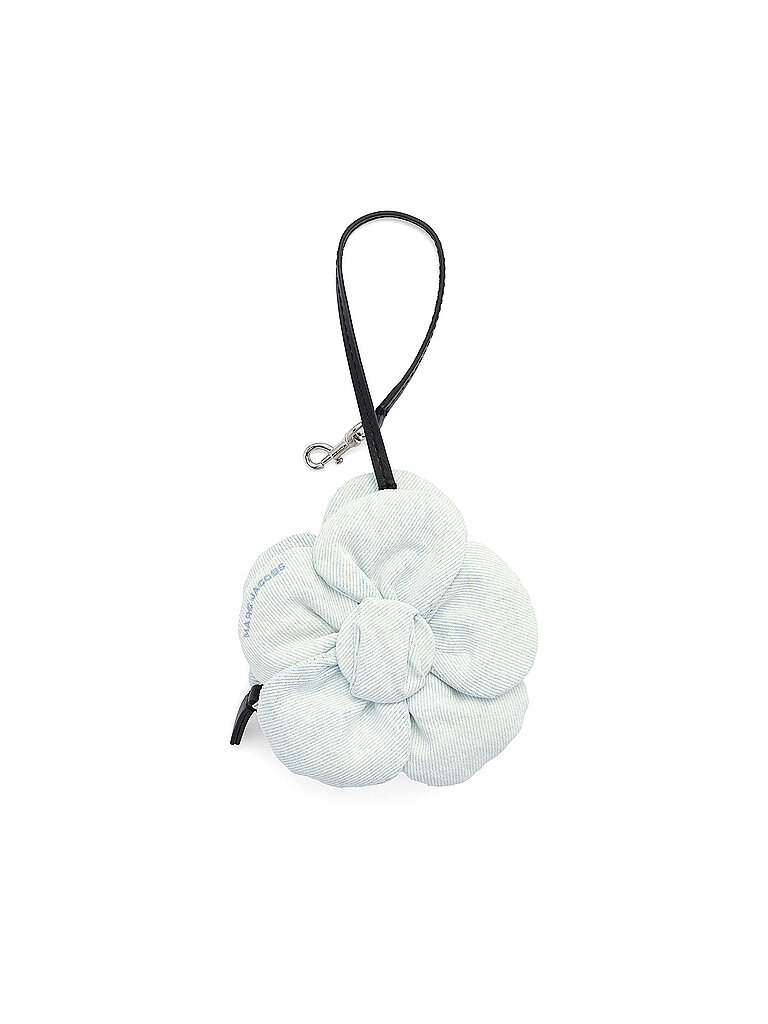 MARC JACOBS Taschenanhänger THE COOKIE POUCH CHARM weiss