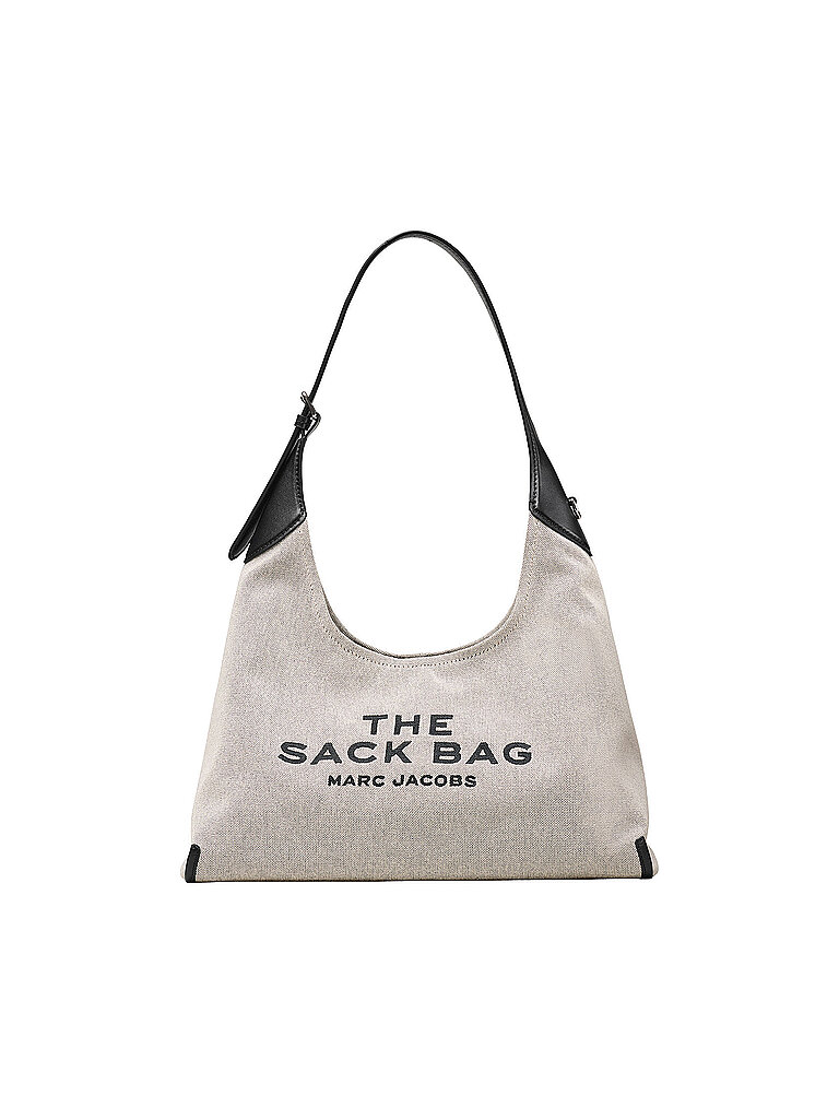 MARC JACOBS Tasche - Schultertasche THE SACK beige